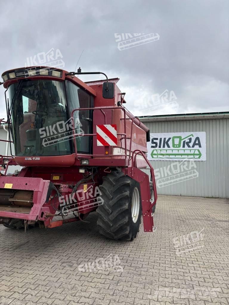 Case IH 2388 Biçerdöverler