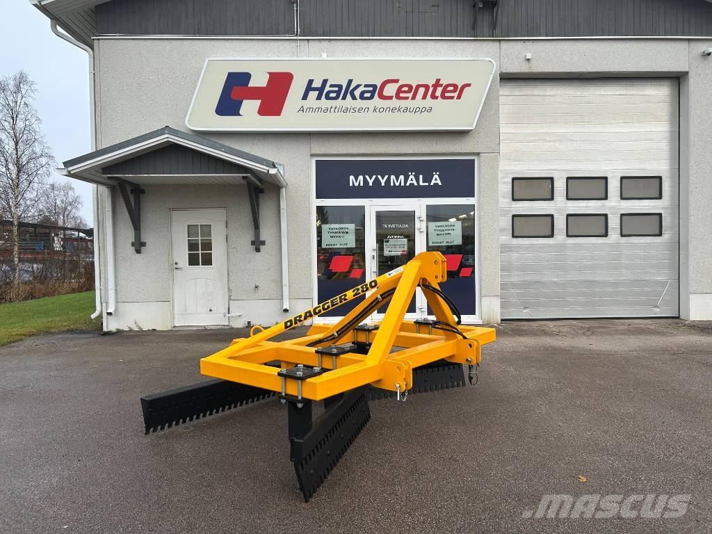  Nytek Dragger 280 Yol tarayicilar