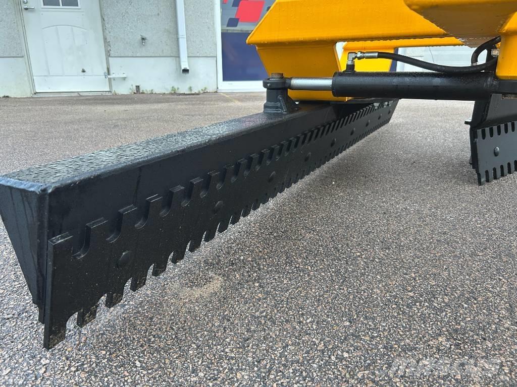  Nytek Dragger 280 Yol tarayicilar