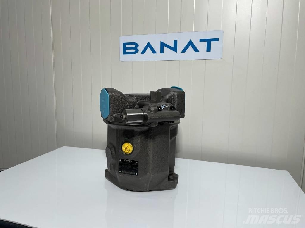 Rexroth A10VSO71DR Hidrolik