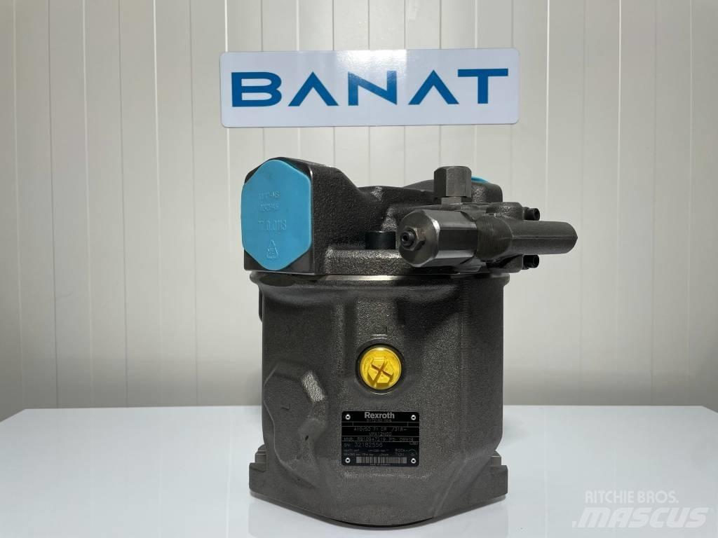 Rexroth A10VSO71DR Hidrolik