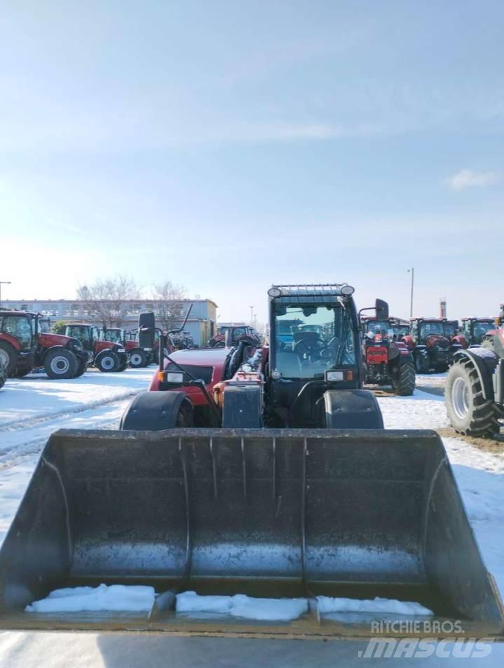 Case IH Farmlift 742 Teleskopik yükleyiciler