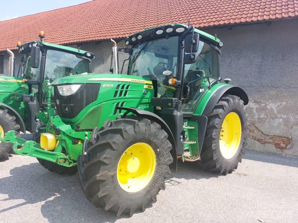 John Deere 6130R Traktörler