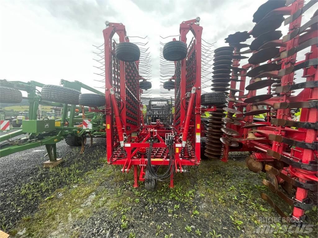 Horsch Cura 12 ST Diger toprak isleme makina ve aksesuarlari