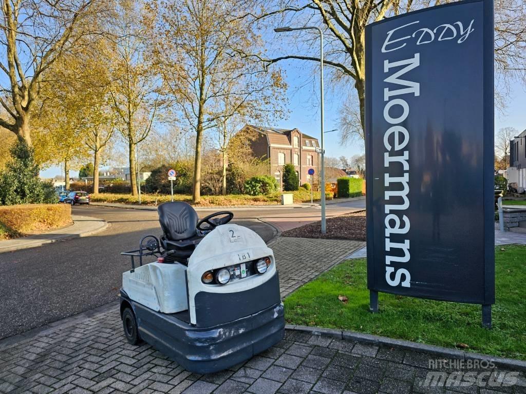 Still R 06 Traktörler