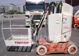Grove Toucan 1100 Personel Platformları ve Cephe Asansörleri