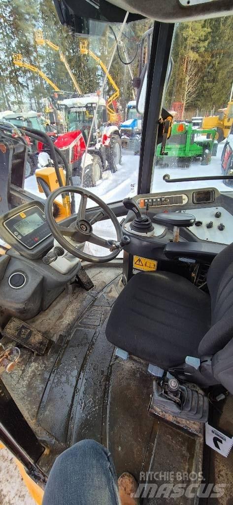JCB 426 Tekerlekli yükleyiciler