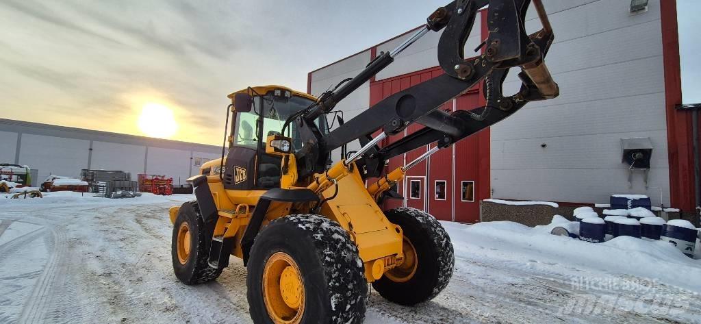 JCB 426 Tekerlekli yükleyiciler
