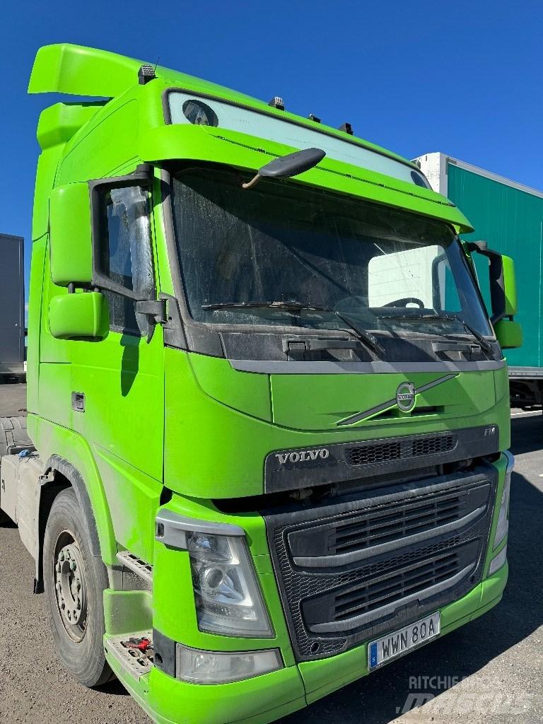 Volvo FM 500 Çekiciler