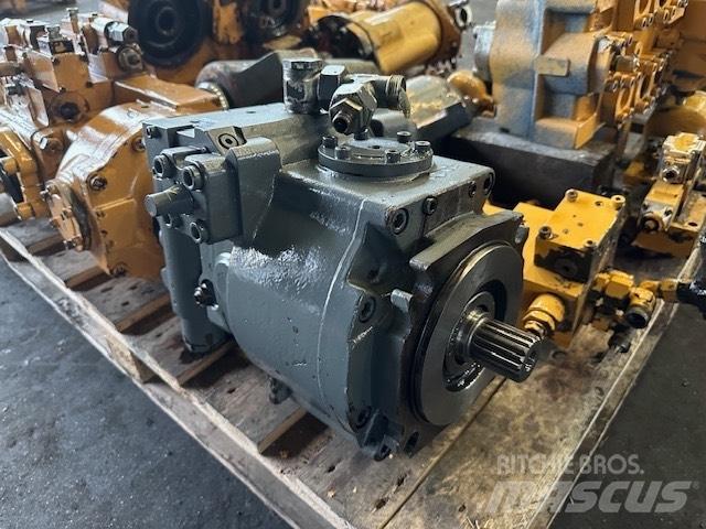 Liebherr LMV 140 Hidrolik