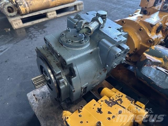 Liebherr LMV 140 Hidrolik