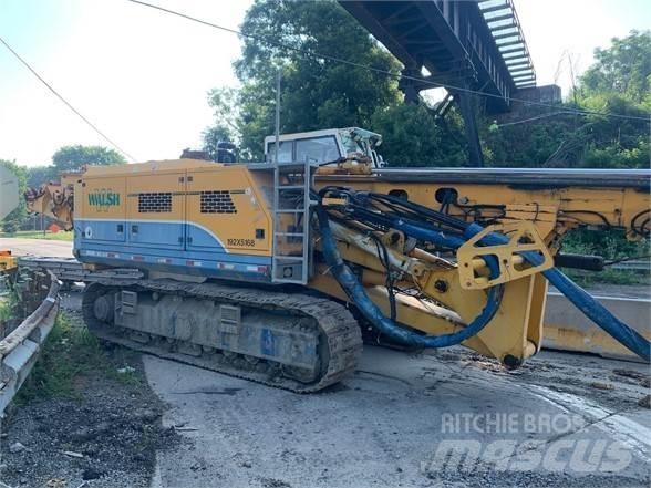 Bauer BG12H Sondaj kuleleri