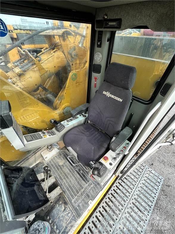 Bauer BG28V Sondaj kuleleri