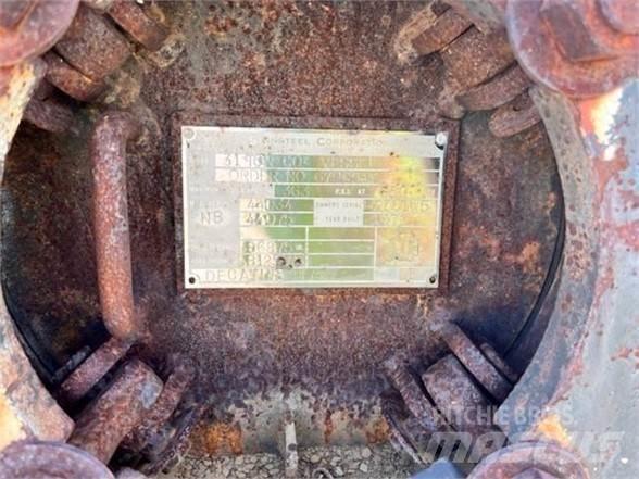 Stansteel 8x32 Asfalt sericiler