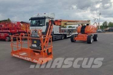 JLG 860 SJ Teleskopik personel platformları