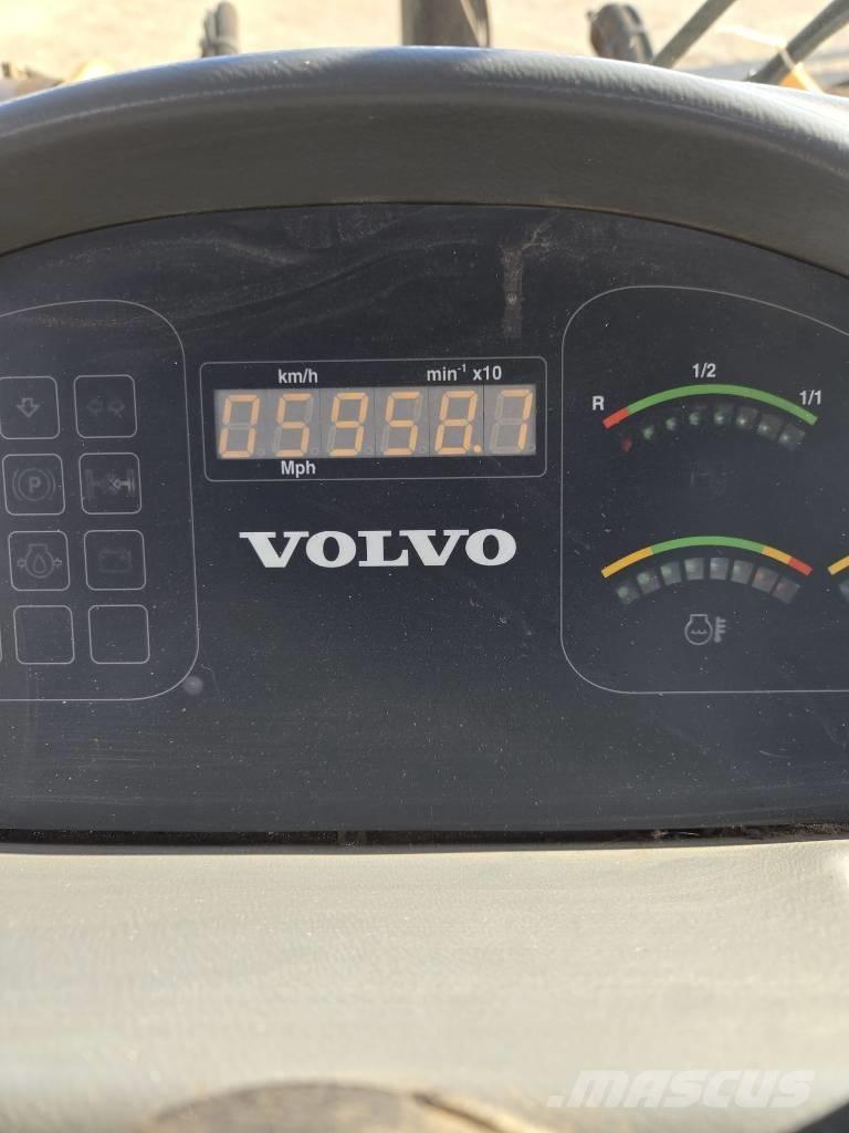 Volvo L 40 B TP Tekerlekli yükleyiciler