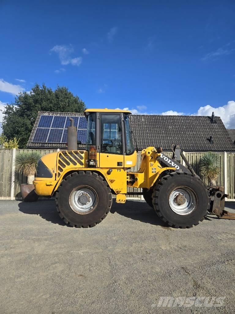 Volvo L 40 B TP Tekerlekli yükleyiciler