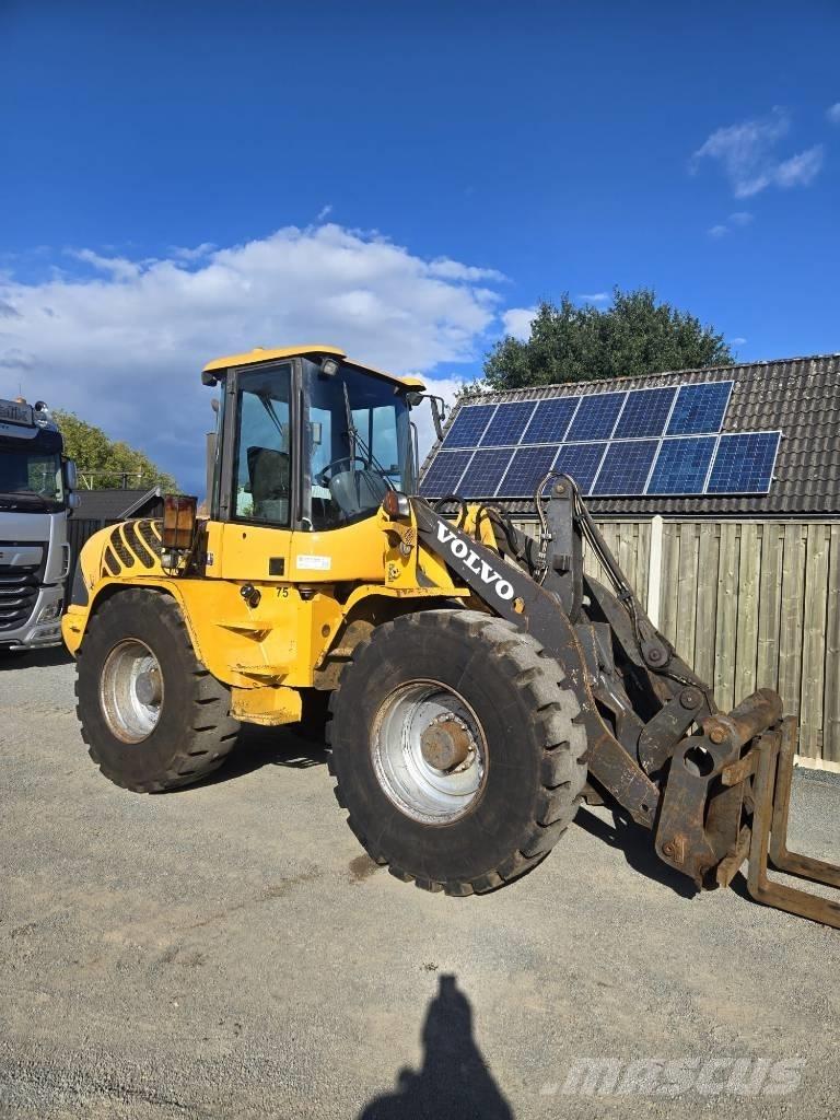 Volvo L 40 B TP Tekerlekli yükleyiciler