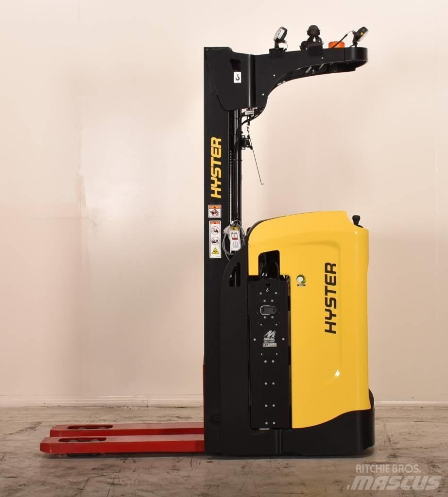 Hyster RS1.6 Akülü depo ekipmanları