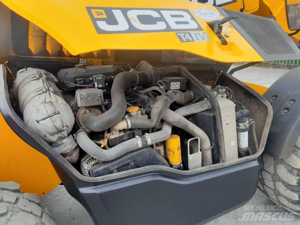JCB 536-60 Teleskopik yükleyiciler
