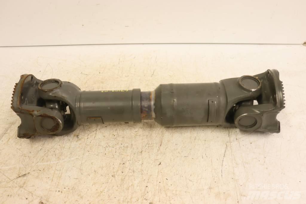 Ljungby L 12 Saseler