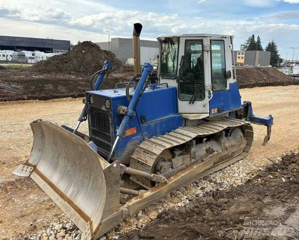 Fiat-Hitachi FD 145 Paletli dozerler