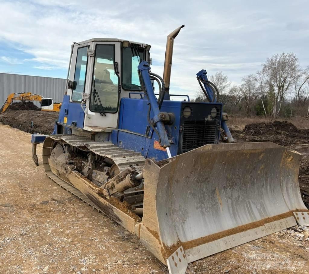 Fiat-Hitachi FD 145 Paletli dozerler