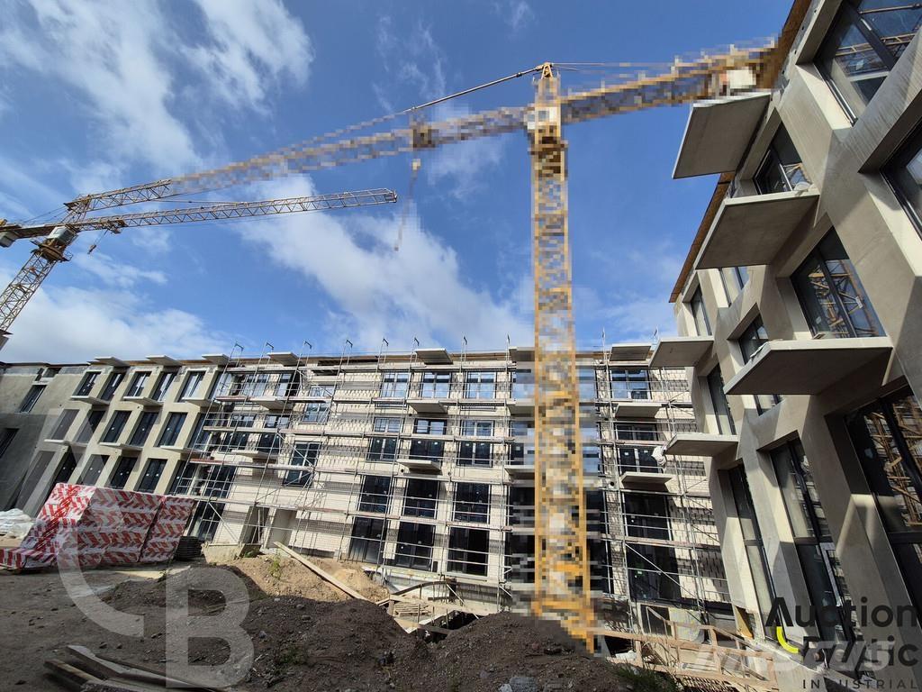 Liebherr 112 ECH Kule vinçler