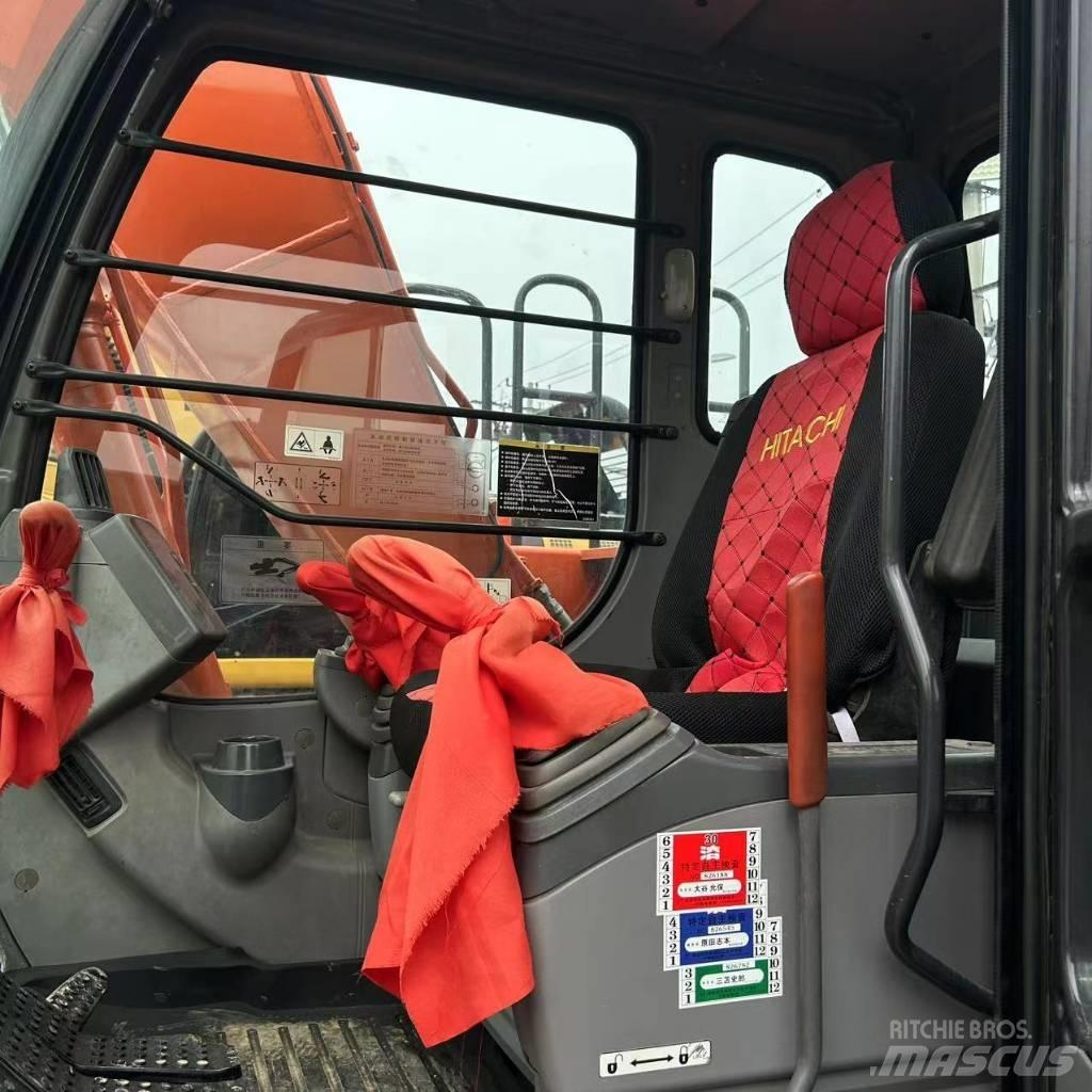 Hitachi ZX 120 Paletli ekskavatörler