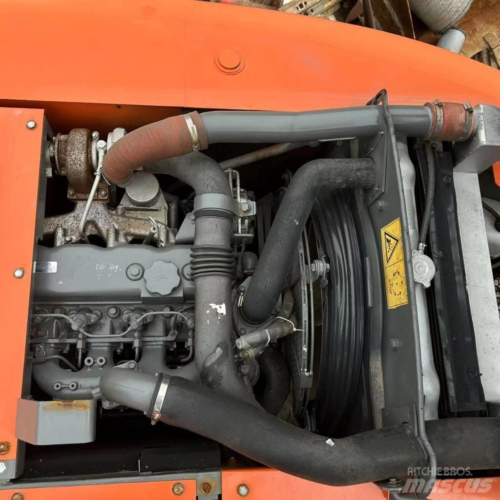Hitachi ZX 120 Paletli ekskavatörler