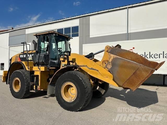 CAT 950M Tekerlekli yükleyiciler
