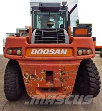 Doosan D 160 S-5 Dizel forkliftler