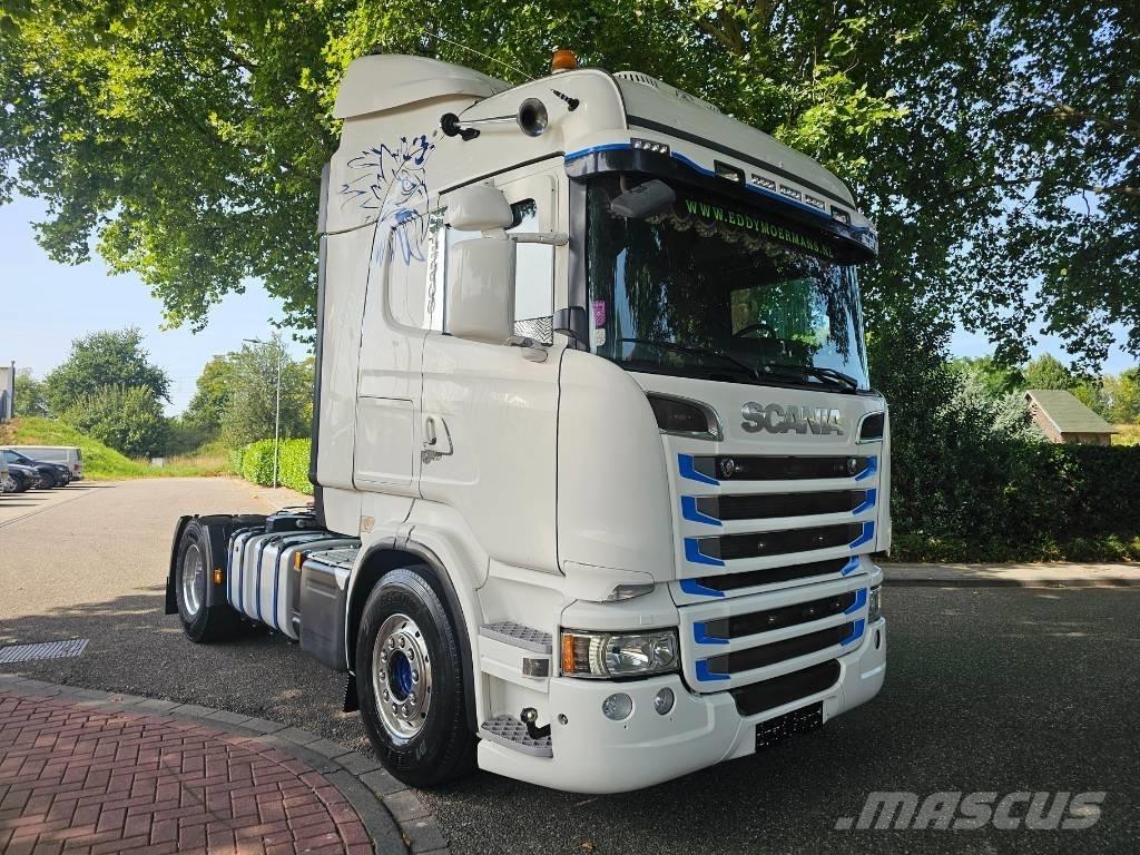 Scania R450 Highline Çekiciler