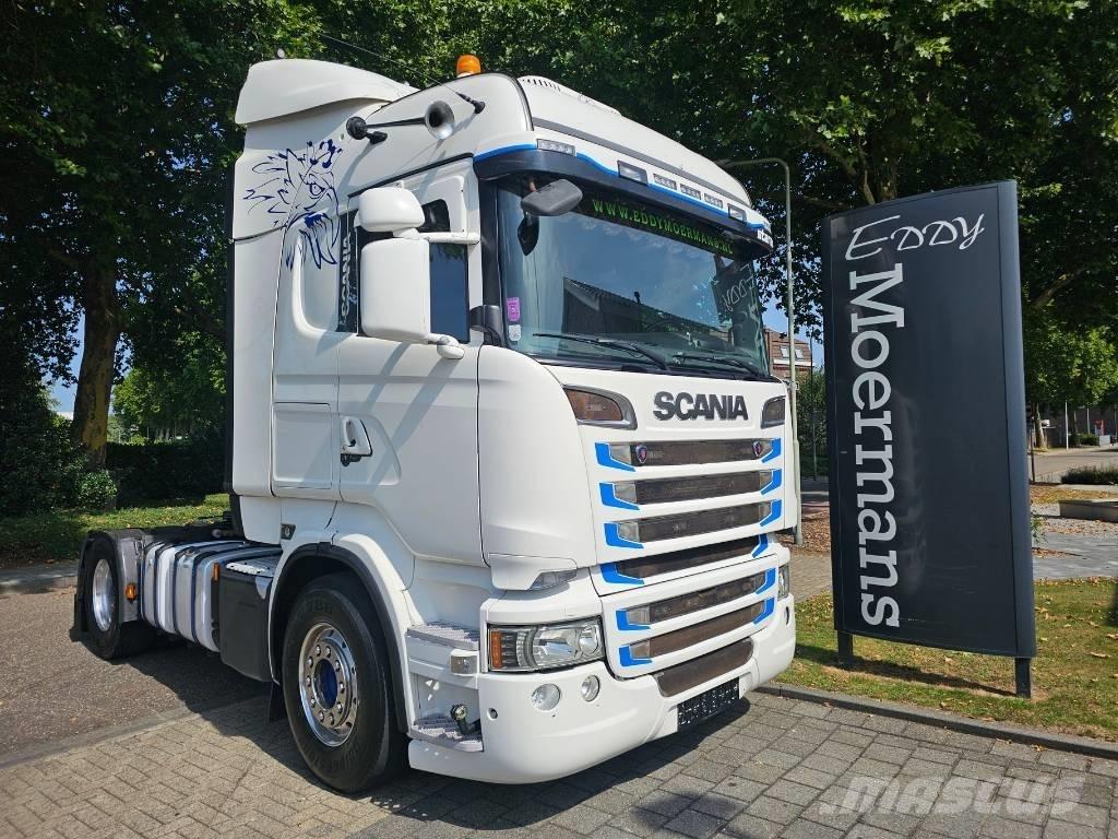 Scania R450 Highline Çekiciler