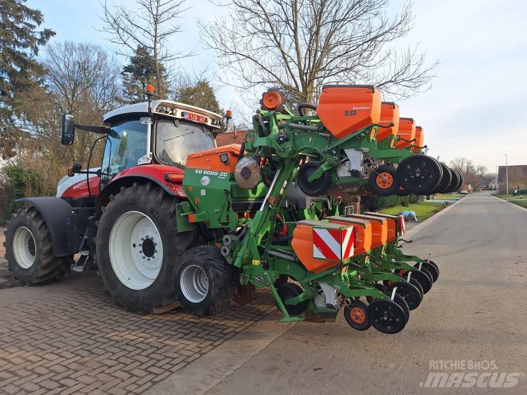 Amazone ED 6000-2C Mibzerler