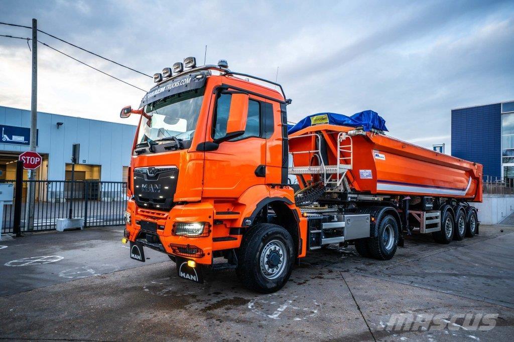 MOL 10 CLVN Damperli çekiciler