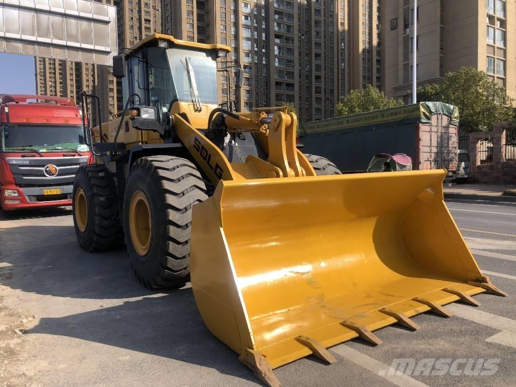 SDLG 956L Tekerlekli yükleyiciler