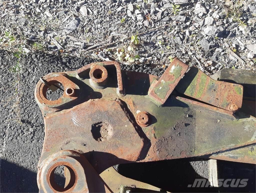 Loglift F59 Tomruk vinçleri