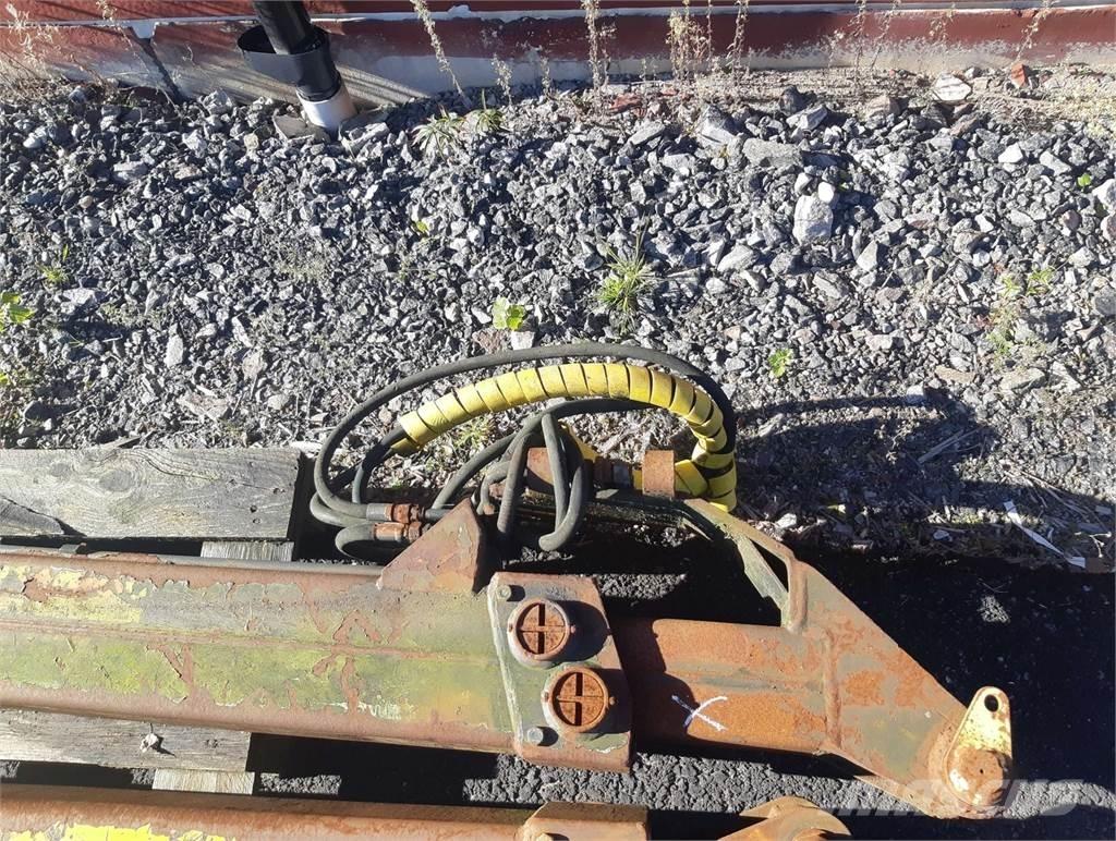 Loglift F59 Tomruk vinçleri
