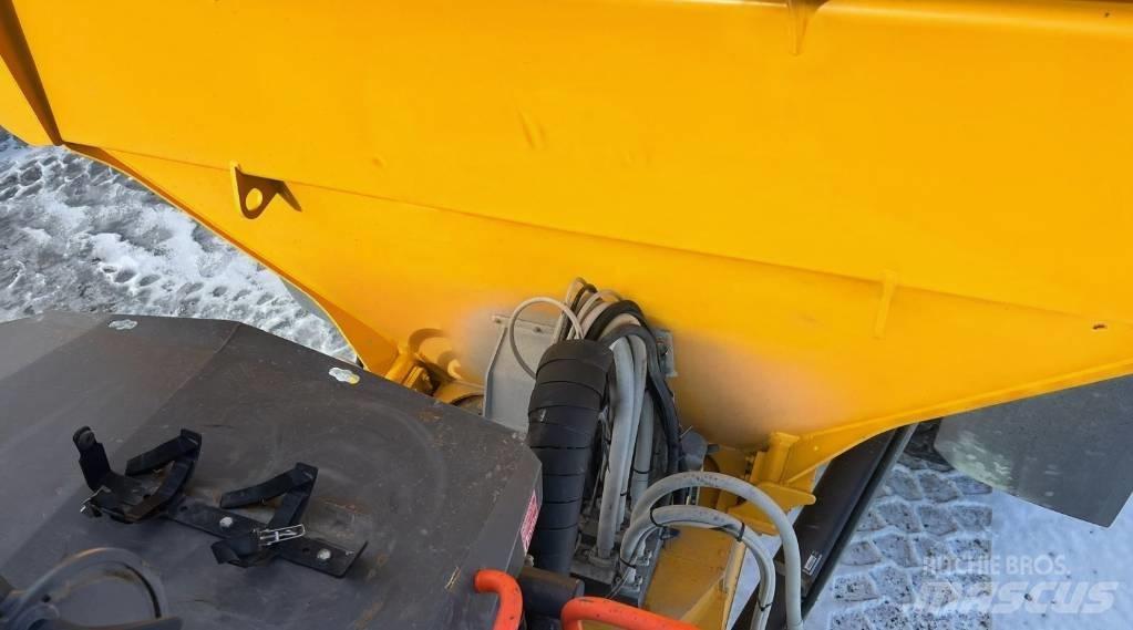 Volvo A 45 G Belden kirma kaya kamyonu