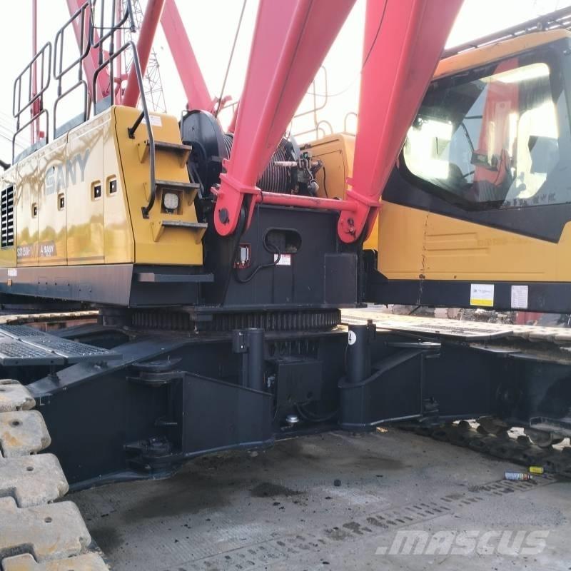 Sany SCC 1350 A Paletli vinçler