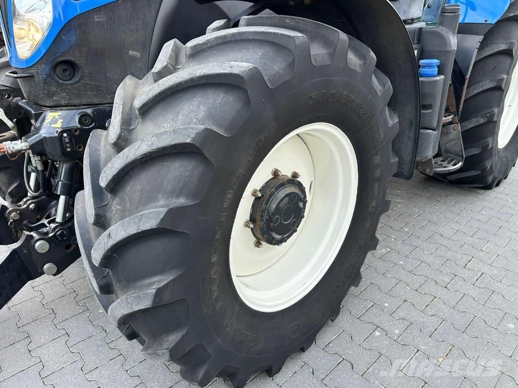 New Holland T 7.185 Traktörler