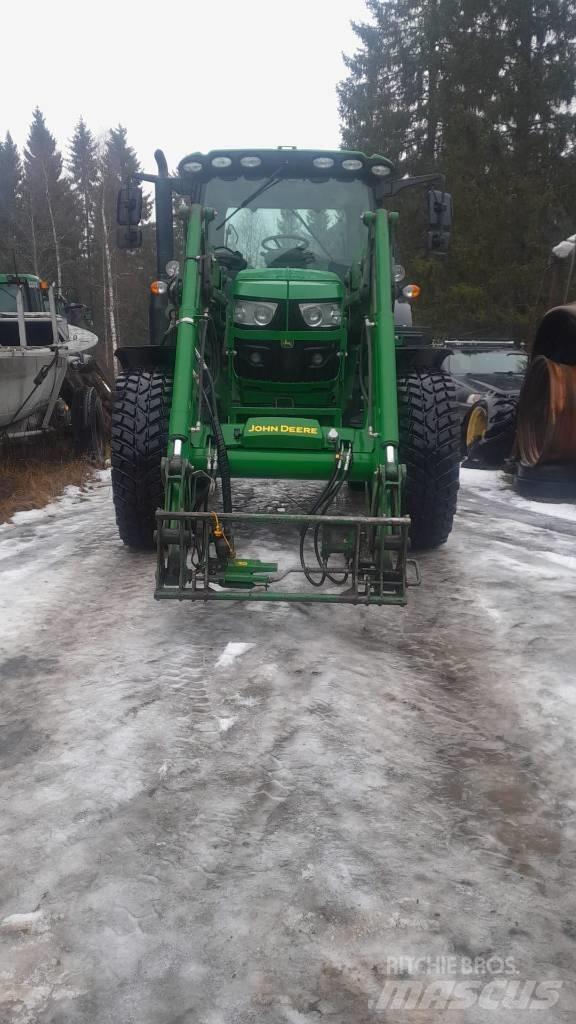 John Deere 6130R Traktörler