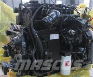 Cummins ISDe185 31 Motorlar