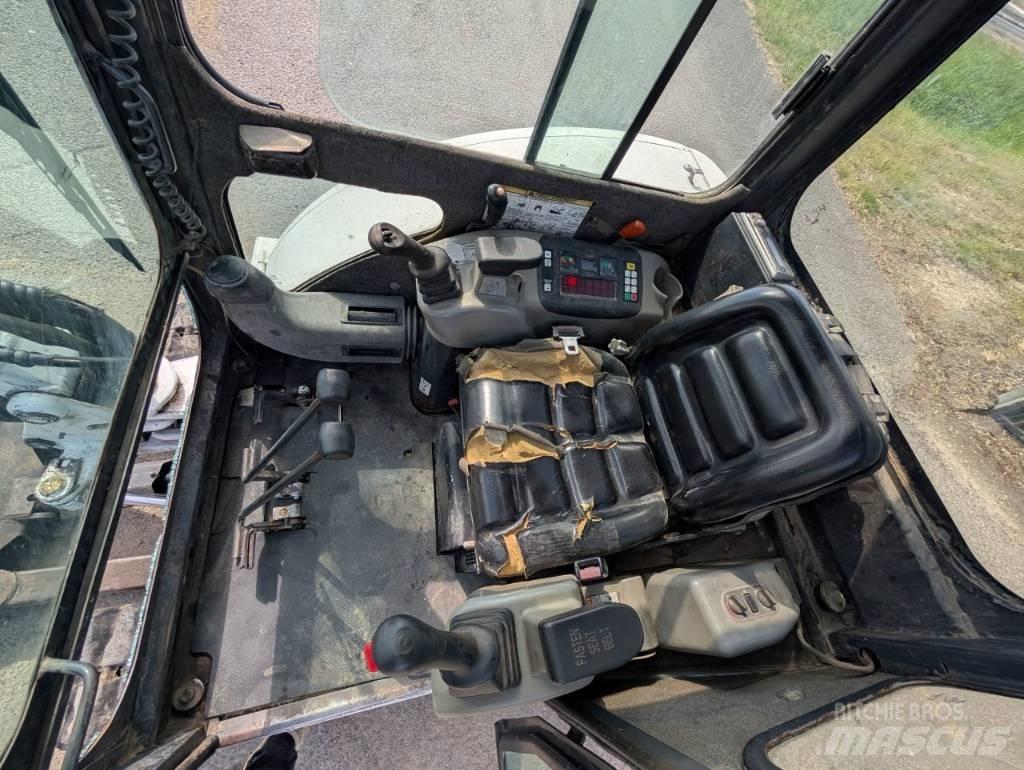 Bobcat 325 G Mini ekskavatörler, 7 tona dek