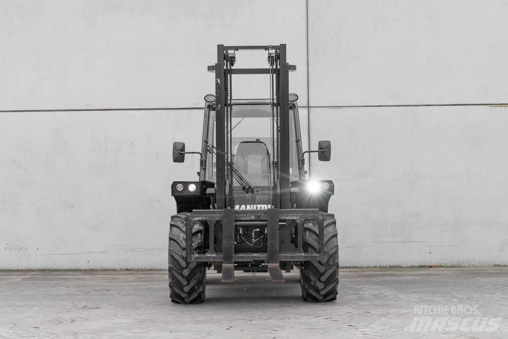 Manitou M 30-4 Dizel forkliftler