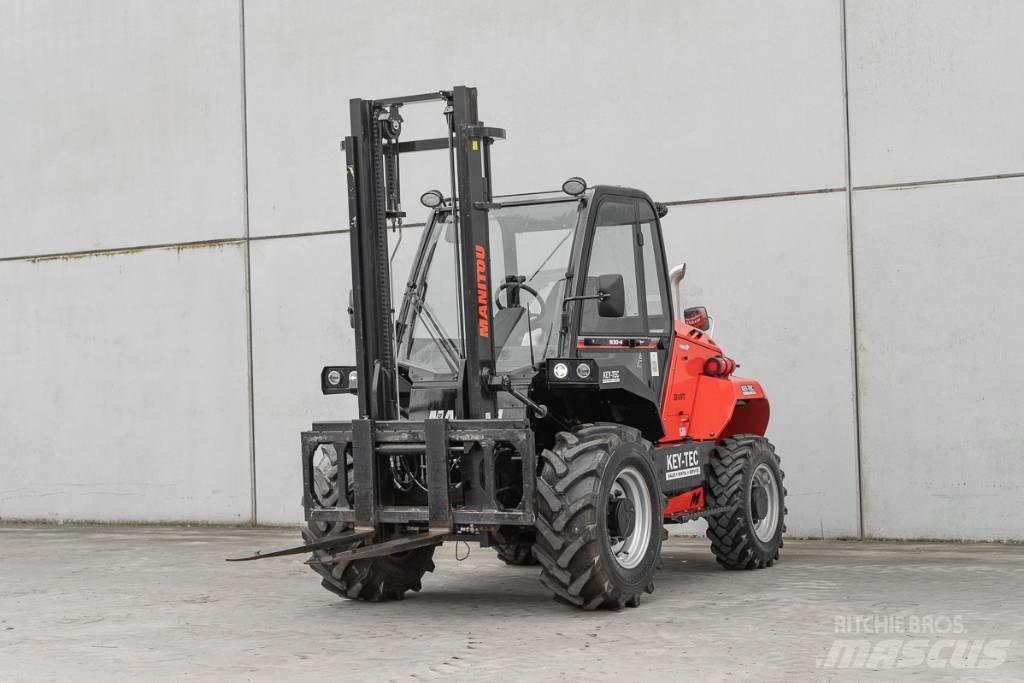 Manitou M 30-4 Dizel forkliftler