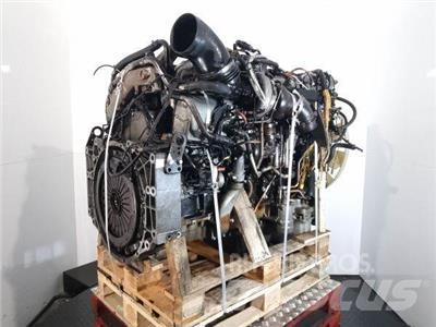 MAN D2066 LF51 Motorlar