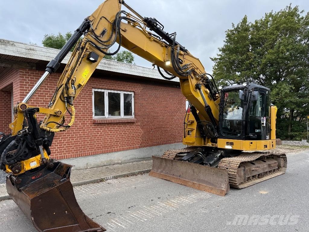 CAT 315 Paletli ekskavatörler