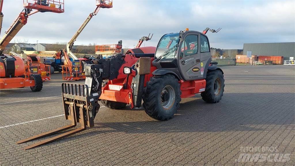 Manitou 1840MT Teleskopik yükleyiciler